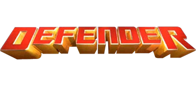 Defender logo for Playstation 2